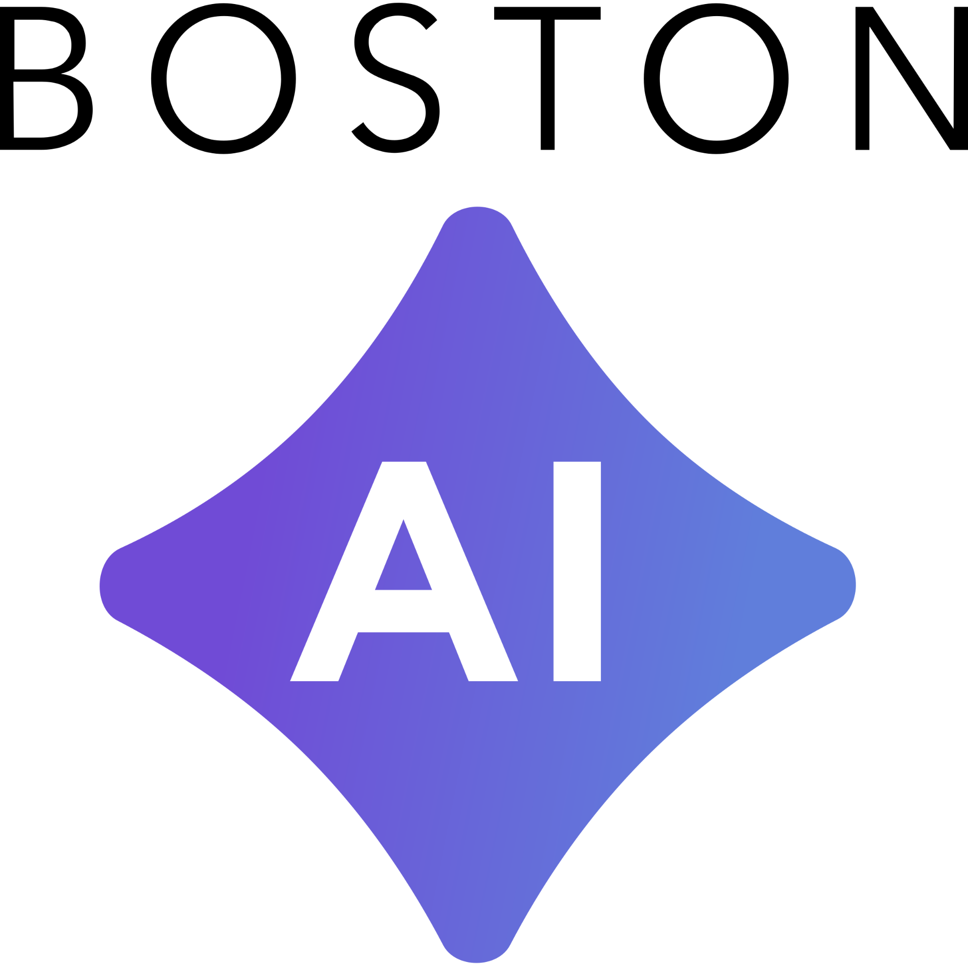 Boston AI logo