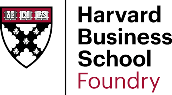 Harvard Business School Foundry logo