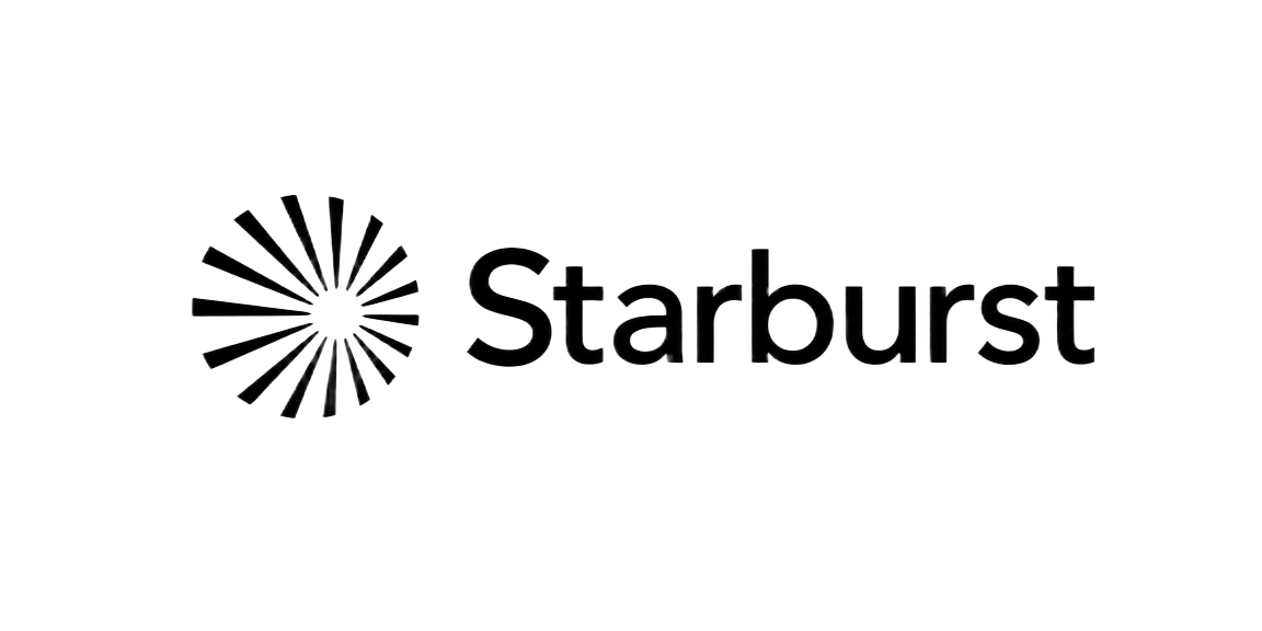 Starburst Data company logo