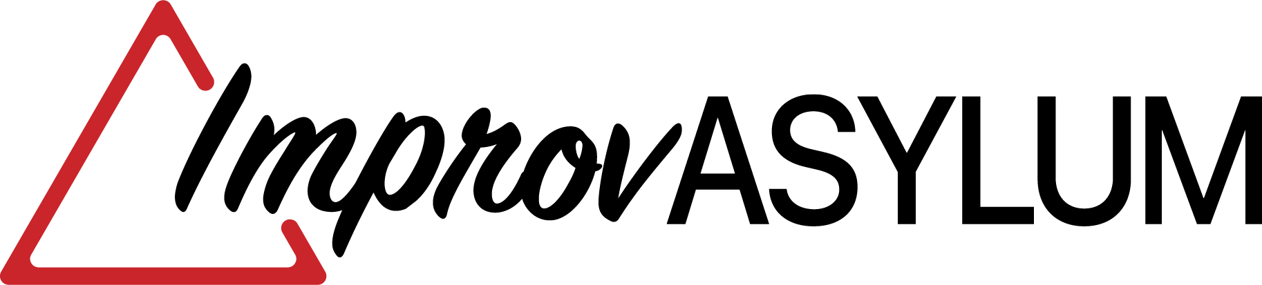 Improv Asylum company logo