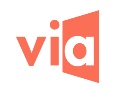 via.ai logo
